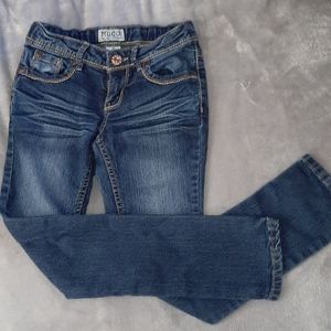 Girls Mudd skinny jeans Size 8R